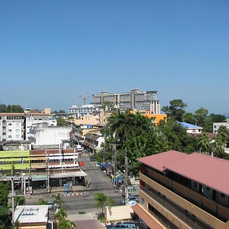 Siam Platinum Pattaya Ξενοδοχείο Εξωτερικό φωτογραφία