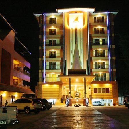 Siam Platinum Pattaya Ξενοδοχείο Εξωτερικό φωτογραφία
