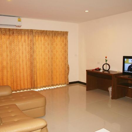 Siam Platinum Pattaya Ξενοδοχείο Εξωτερικό φωτογραφία