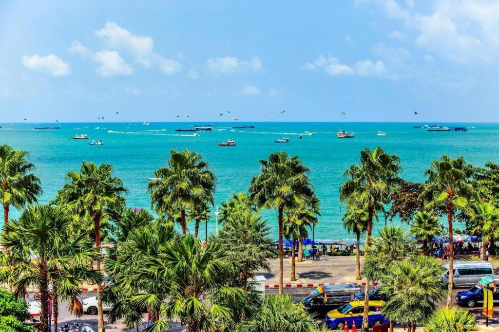 Siam Platinum Pattaya Ξενοδοχείο Εξωτερικό φωτογραφία