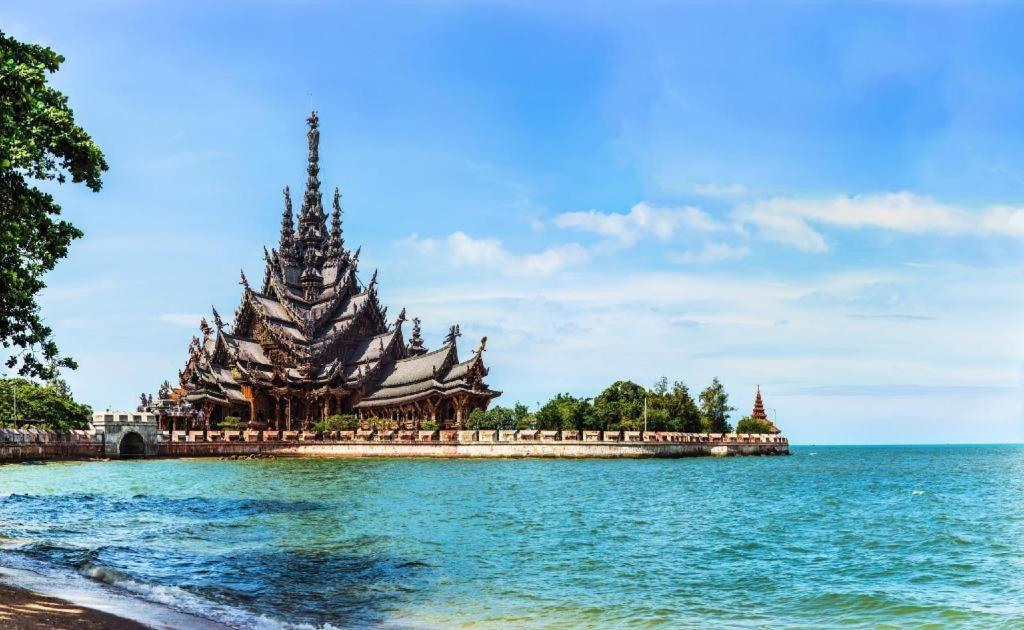 Siam Platinum Pattaya Ξενοδοχείο Εξωτερικό φωτογραφία