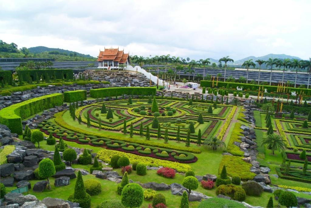 Siam Platinum Pattaya Ξενοδοχείο Εξωτερικό φωτογραφία