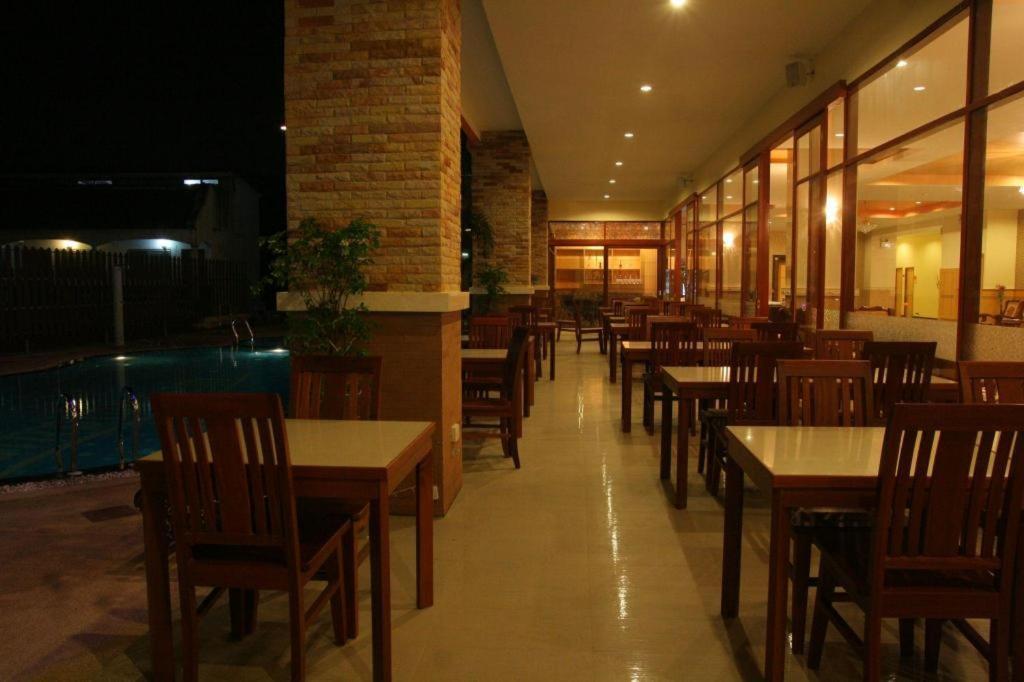Siam Platinum Pattaya Ξενοδοχείο Εξωτερικό φωτογραφία