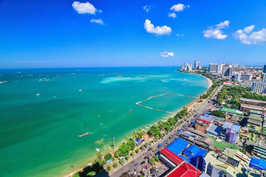 Siam Platinum Pattaya Ξενοδοχείο Εξωτερικό φωτογραφία