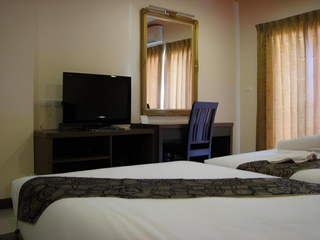 Siam Platinum Pattaya Ξενοδοχείο Εξωτερικό φωτογραφία
