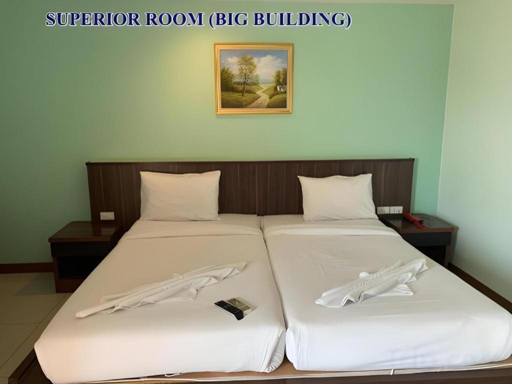 Siam Platinum Pattaya Ξενοδοχείο Εξωτερικό φωτογραφία