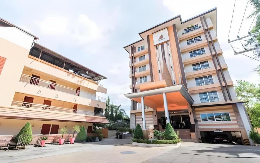 Siam Platinum Pattaya Ξενοδοχείο Εξωτερικό φωτογραφία