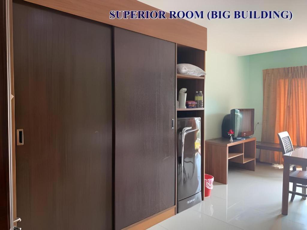 Siam Platinum Pattaya Ξενοδοχείο Εξωτερικό φωτογραφία