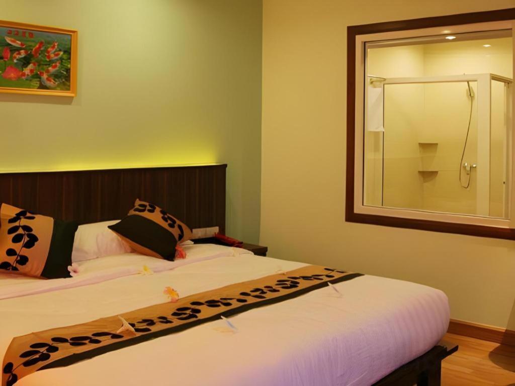 Siam Platinum Pattaya Ξενοδοχείο Εξωτερικό φωτογραφία