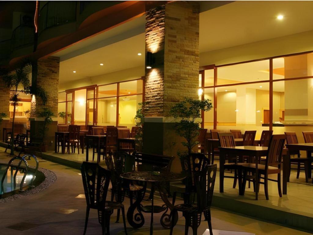 Siam Platinum Pattaya Ξενοδοχείο Εξωτερικό φωτογραφία