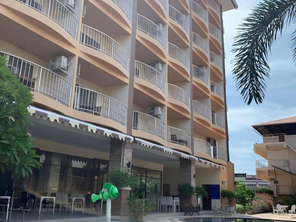 Siam Platinum Pattaya Ξενοδοχείο Εξωτερικό φωτογραφία