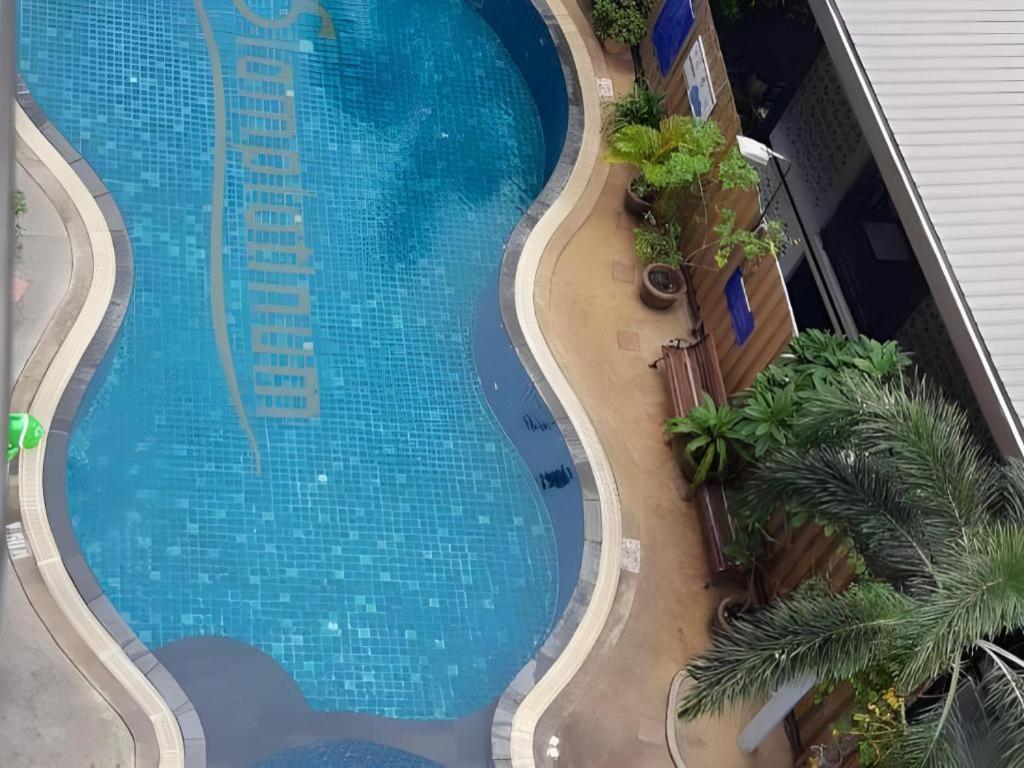 Siam Platinum Pattaya Ξενοδοχείο Εξωτερικό φωτογραφία