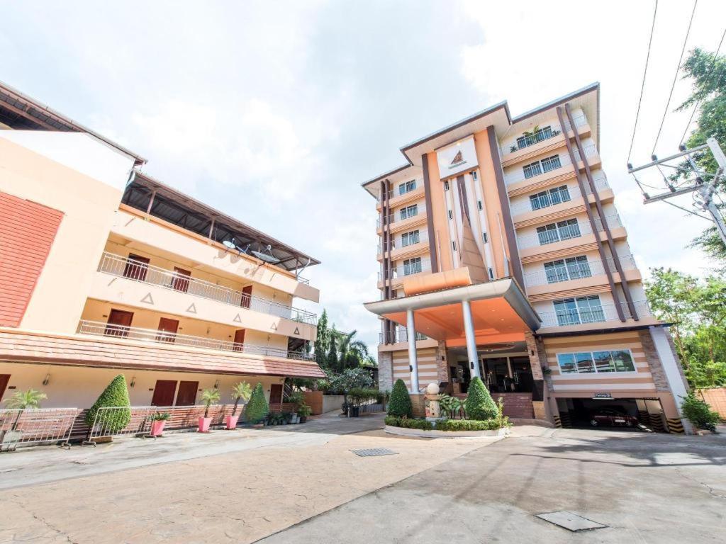 Siam Platinum Pattaya Ξενοδοχείο Εξωτερικό φωτογραφία