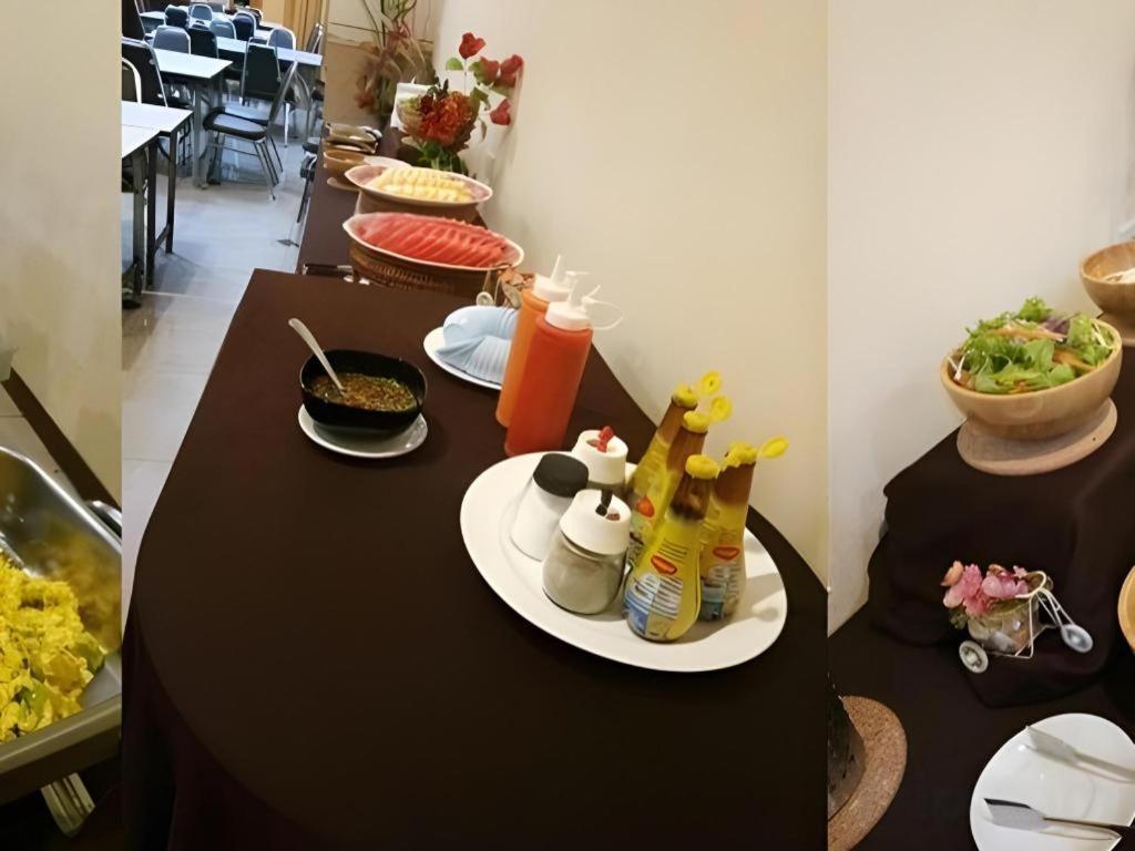 Siam Platinum Pattaya Ξενοδοχείο Εξωτερικό φωτογραφία