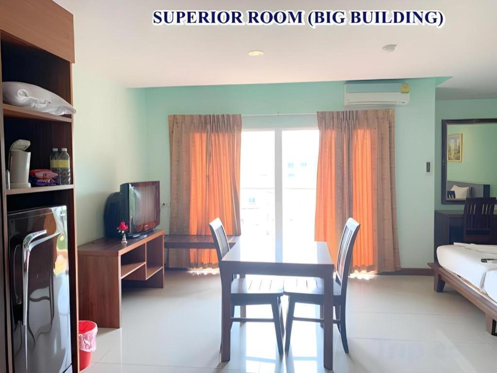 Siam Platinum Pattaya Ξενοδοχείο Εξωτερικό φωτογραφία