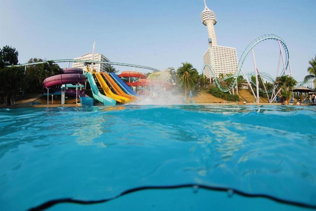 Siam Platinum Pattaya Ξενοδοχείο Εξωτερικό φωτογραφία