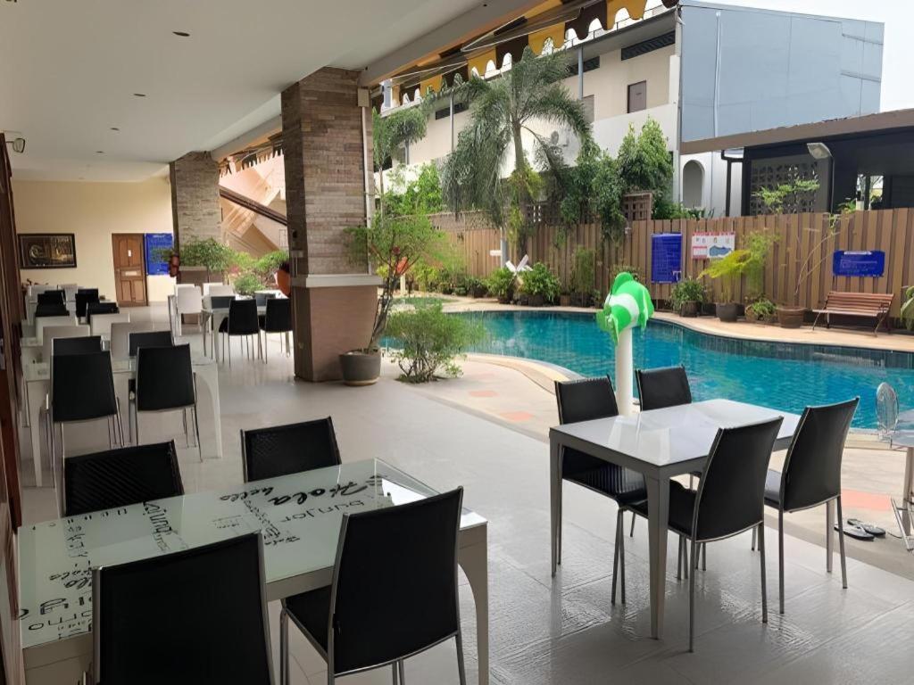 Siam Platinum Pattaya Ξενοδοχείο Εξωτερικό φωτογραφία