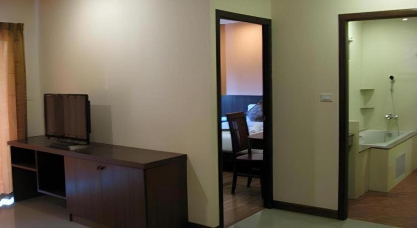 Siam Platinum Pattaya Ξενοδοχείο Εξωτερικό φωτογραφία