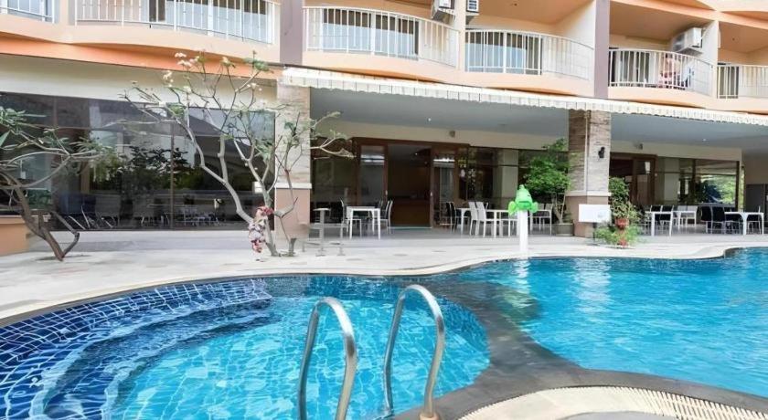 Siam Platinum Pattaya Ξενοδοχείο Εξωτερικό φωτογραφία