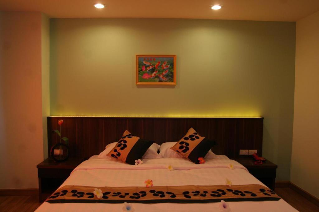 Siam Platinum Pattaya Ξενοδοχείο Εξωτερικό φωτογραφία