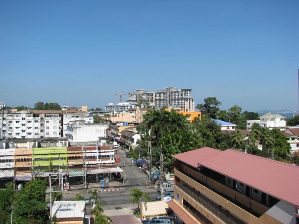 Siam Platinum Pattaya Ξενοδοχείο Εξωτερικό φωτογραφία