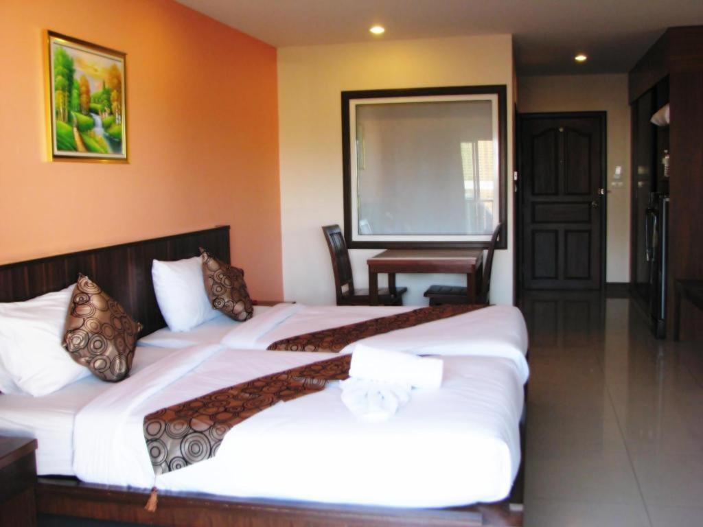 Siam Platinum Pattaya Ξενοδοχείο Εξωτερικό φωτογραφία