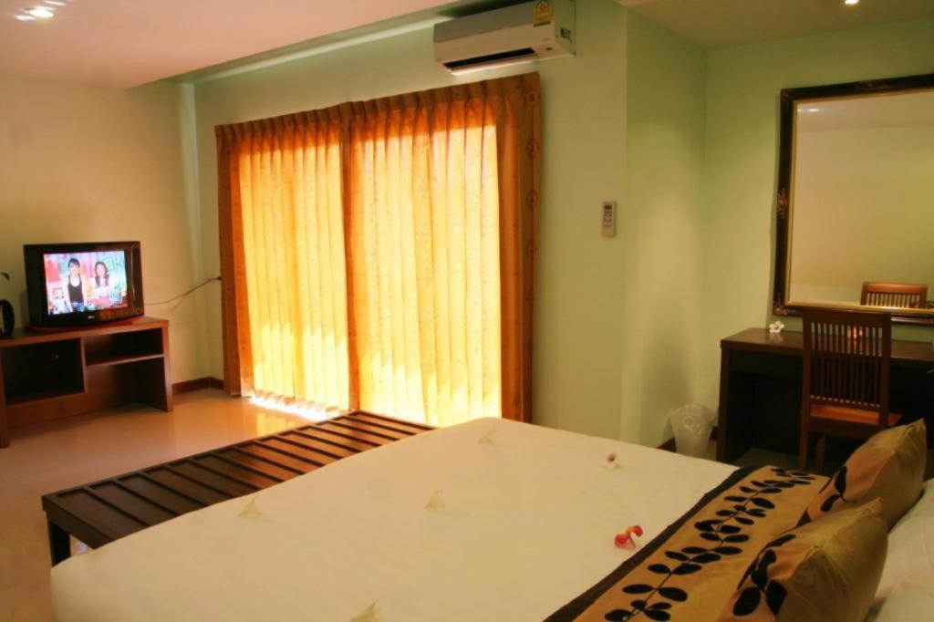 Siam Platinum Pattaya Ξενοδοχείο Εξωτερικό φωτογραφία