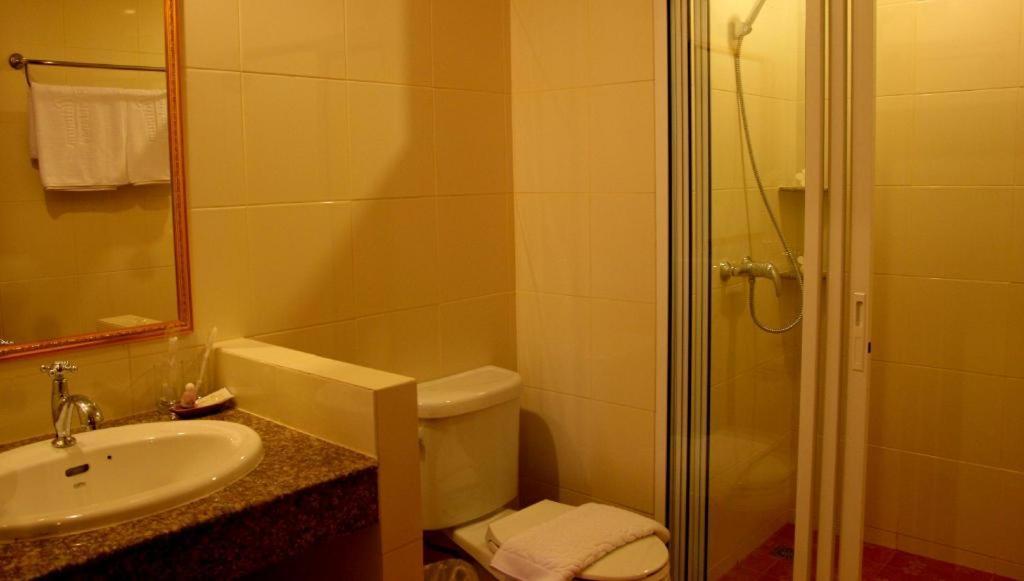 Siam Platinum Pattaya Ξενοδοχείο Εξωτερικό φωτογραφία