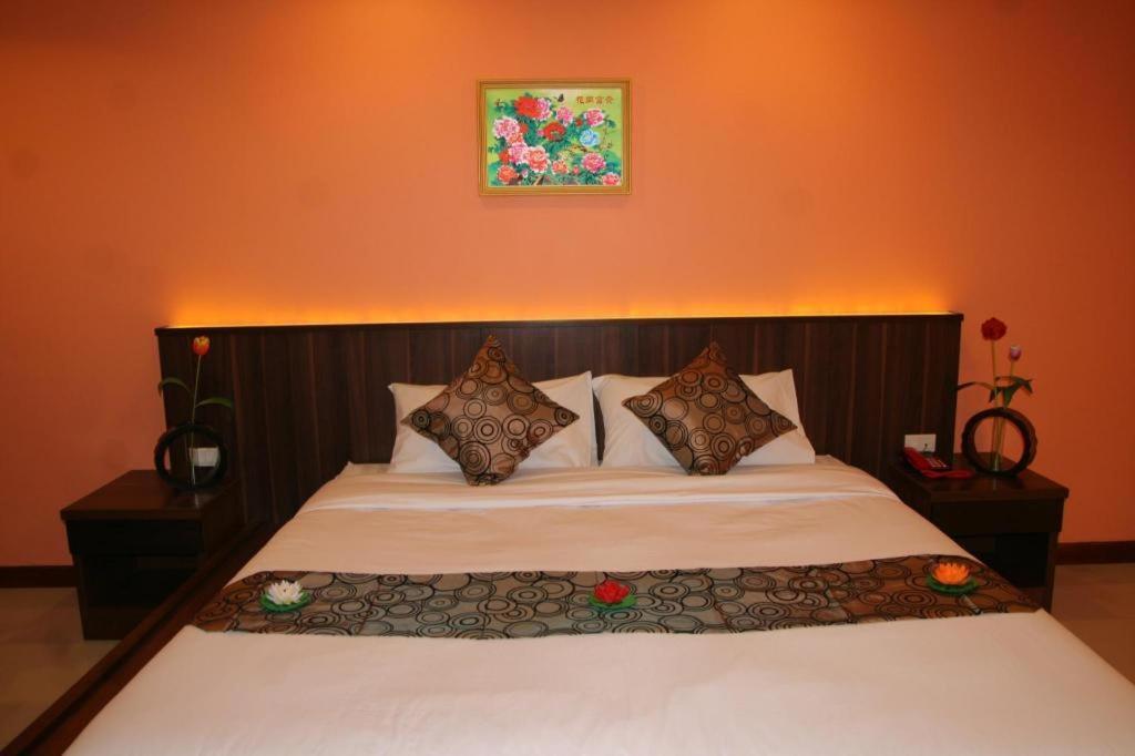 Siam Platinum Pattaya Ξενοδοχείο Εξωτερικό φωτογραφία