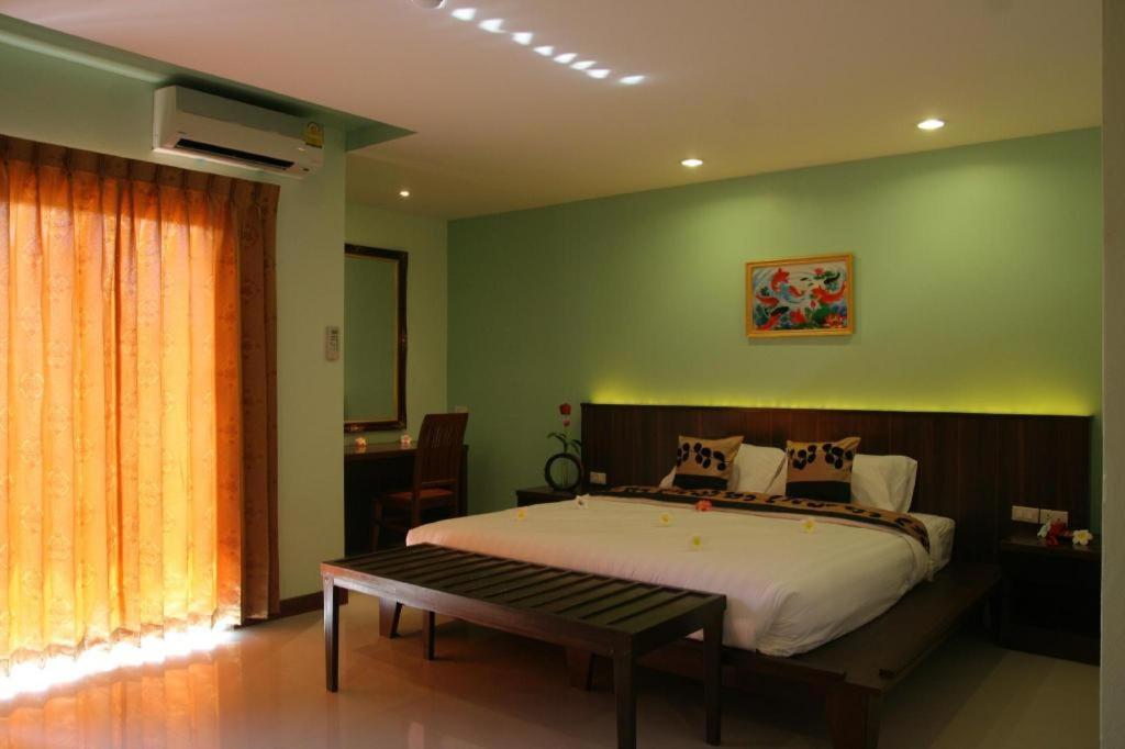 Siam Platinum Pattaya Ξενοδοχείο Εξωτερικό φωτογραφία