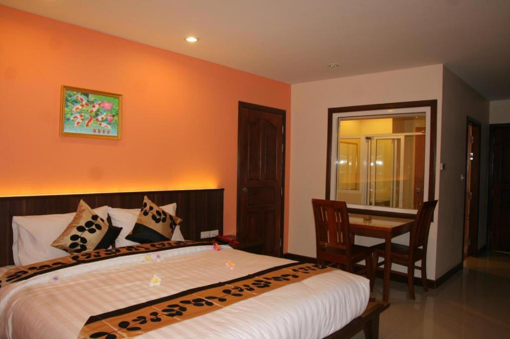Siam Platinum Pattaya Ξενοδοχείο Εξωτερικό φωτογραφία