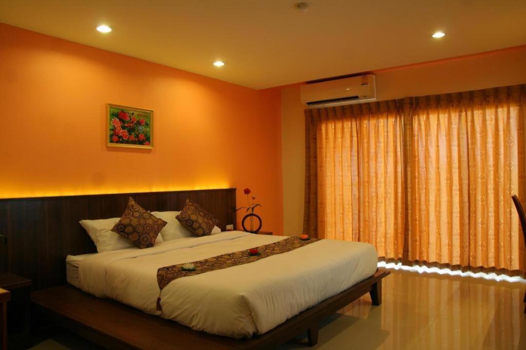 Siam Platinum Pattaya Ξενοδοχείο Εξωτερικό φωτογραφία