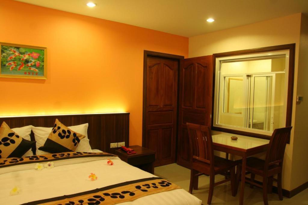 Siam Platinum Pattaya Ξενοδοχείο Εξωτερικό φωτογραφία