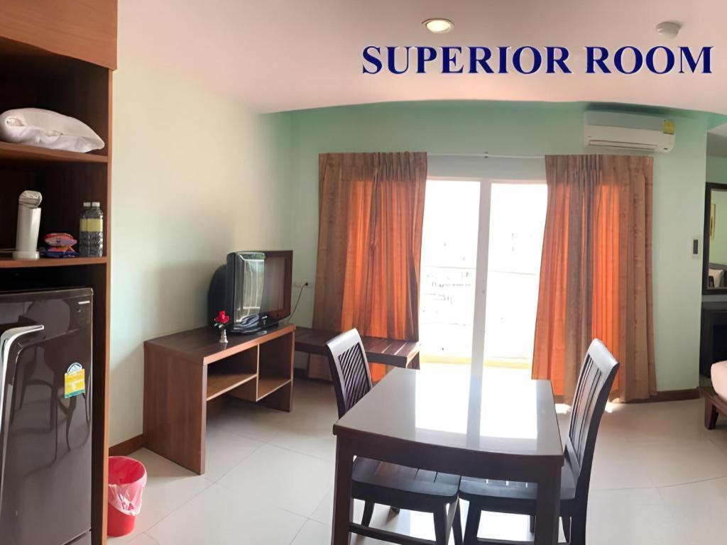 Siam Platinum Pattaya Ξενοδοχείο Εξωτερικό φωτογραφία