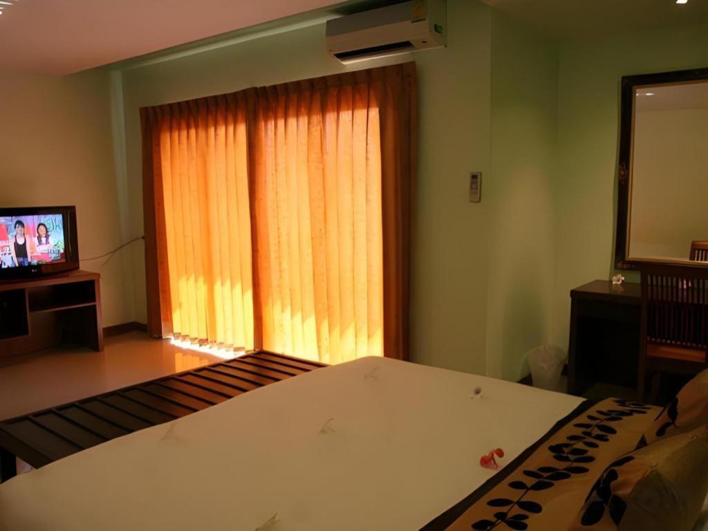 Siam Platinum Pattaya Ξενοδοχείο Εξωτερικό φωτογραφία