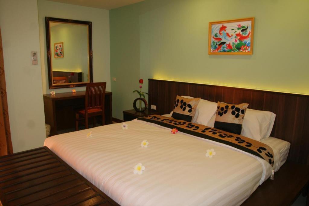 Siam Platinum Pattaya Ξενοδοχείο Εξωτερικό φωτογραφία