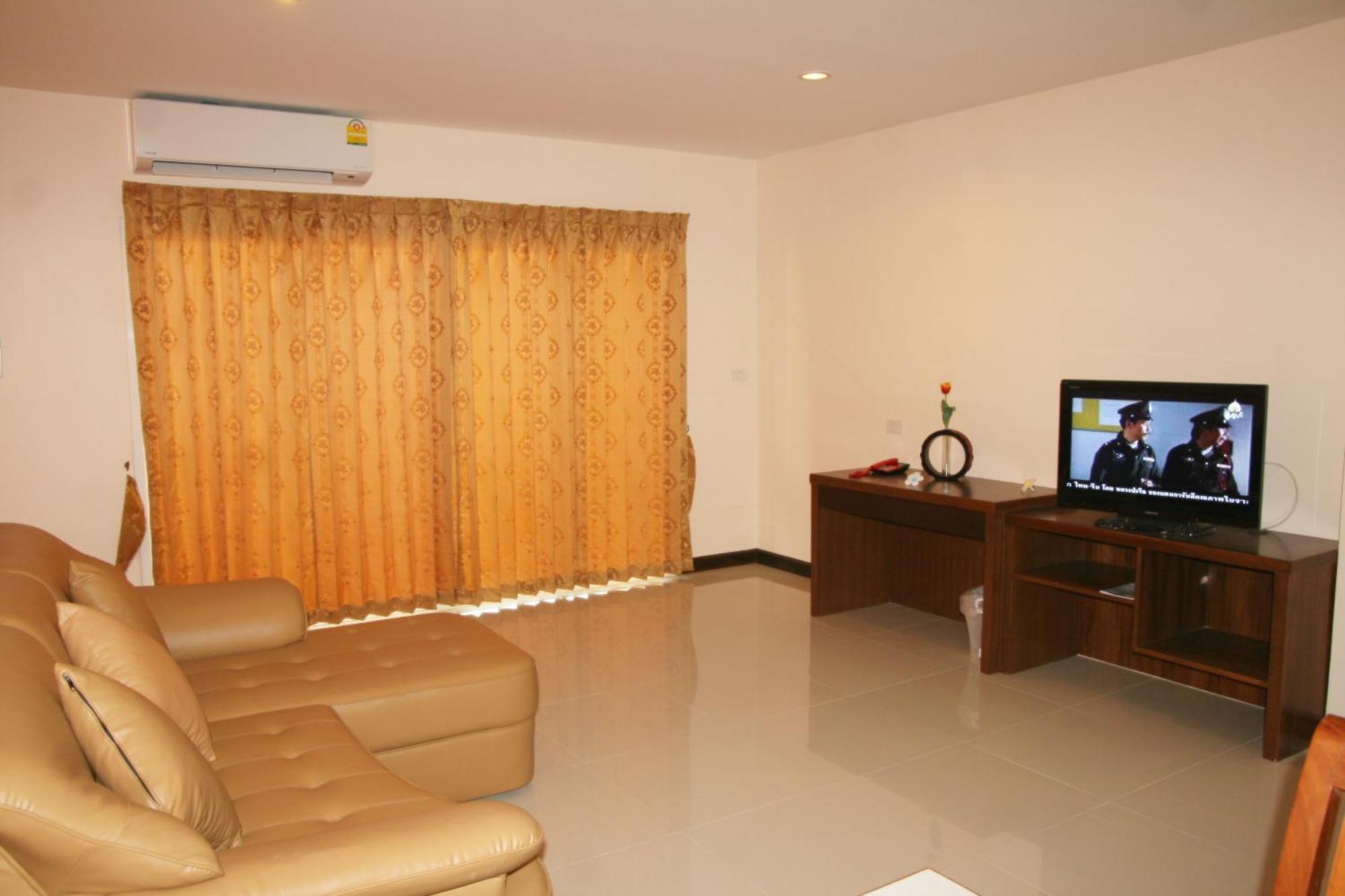 Siam Platinum Pattaya Ξενοδοχείο Εξωτερικό φωτογραφία